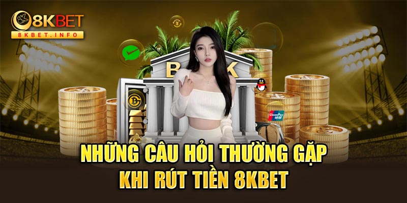 Một số thắc mắc của người chơi về quá trình rút tiền