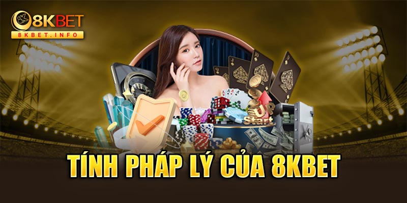 Tính pháp lý của nhà cái