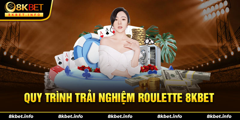 Chia sẻ quy trình tham gia trải nghiệm game cò quay tại 8kbet