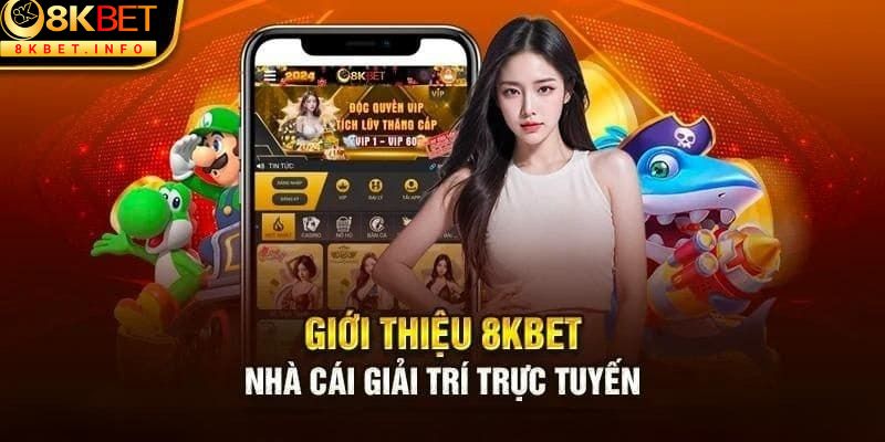 8kbet nhanh chóng xô đổ kỷ lục của nhiều thương hiệu đi trước